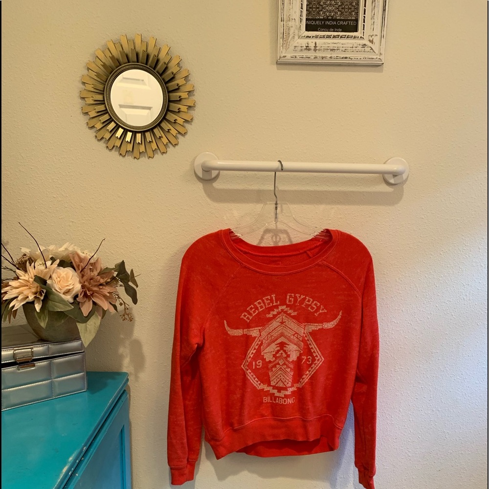 BILLABONG crew